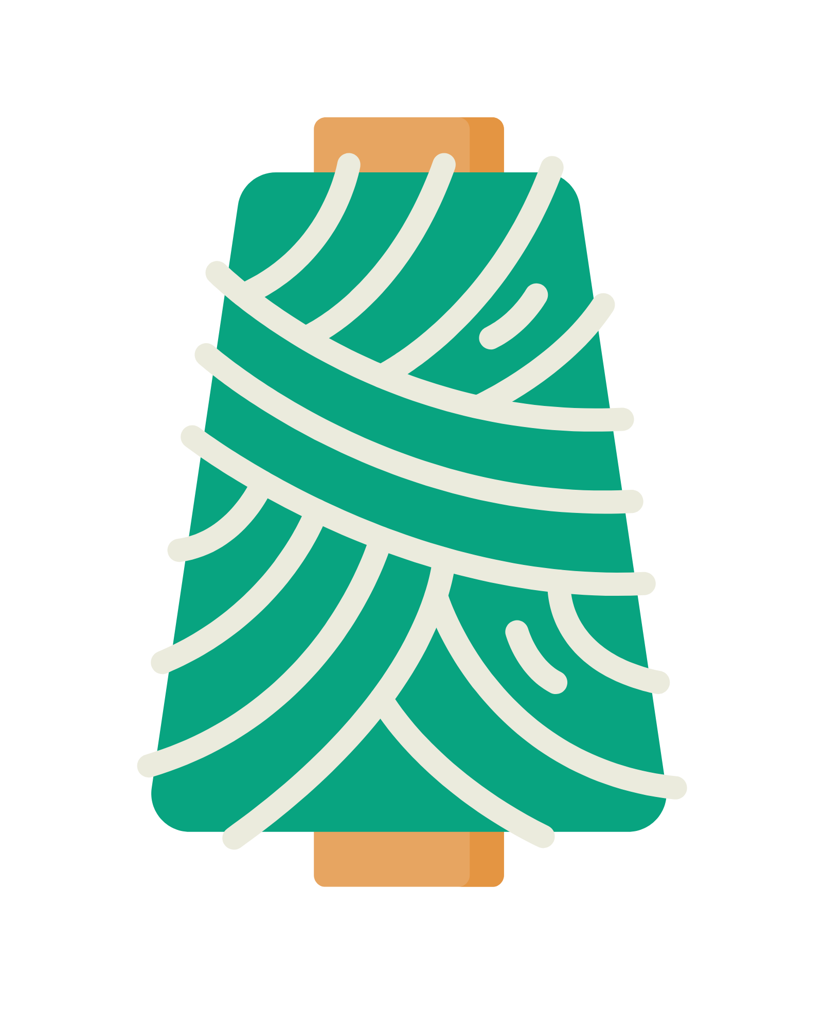 ISA - Aqua Velva 5000m Cone #4410 - TISP29144410C